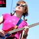 Mary Timony playing Coachella 2016 with Ex Hex. Image via Getty.